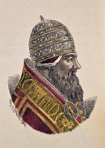 Ritratto di Papa Giulio III (1550-1555)