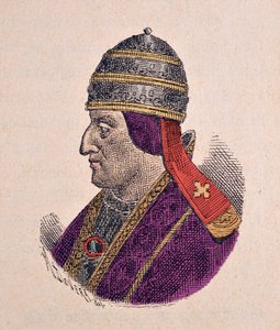 Ritratto di Papa Eugenio IV (1431-1447) da Italian School