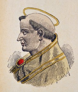 Ritratto di Papa Sisto III (432-440)