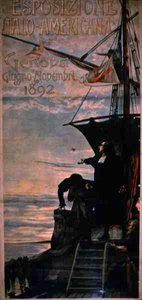 Poster pubblicitario dell