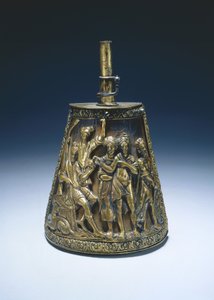 Fiaschetta da polvere, c.1590
