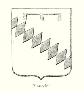 Rinuccini da Italian School
