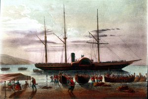 Risorgimento: la partenza l