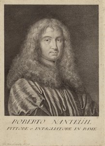 Robert Nanteuil da Italian School