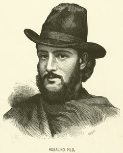 Rosalino Pilo (incisione)