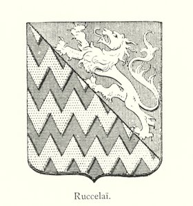 Ruccelai da Italian School