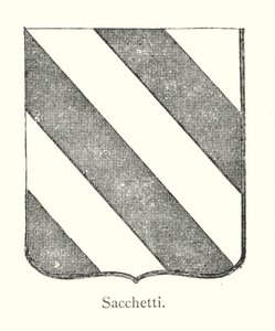 Sacchetti (incisione) da Italian School