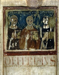 San Girolamo, Sant
