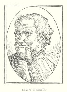 Sandro Botticelli da Italian School