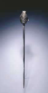 Spada Schiavona, Venezia, inizio 1700