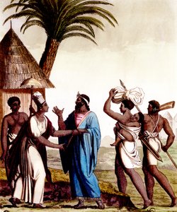 Senegal e Gambia, 1820-30