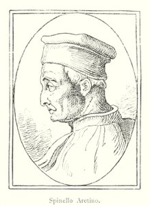 Spinello Aretino da Italian School
