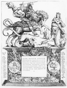 San Giorgio e il drago