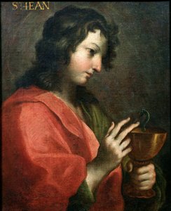 San Giovanni Evangelista da Italian School