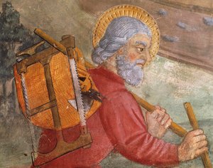 San Giuseppe (dettaglio)