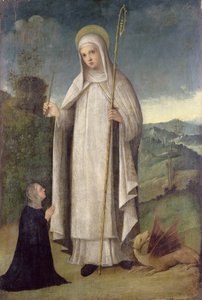 Santa Margherita, c.1500 da Italian School