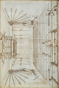 Macchinari scenici per le opere al teatro San Salvatore di Venezia, 1675