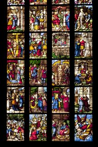 Storie di Santa Caterina d