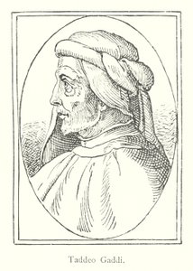 Taddeo Gaddi da Italian School