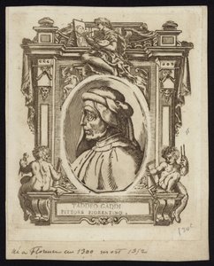 Taddeo Gaddi da Italian School
