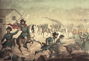 La battaglia di Sant