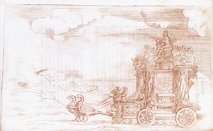 Il carro di Venere, 1579