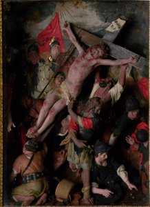 La Crocifissione (un dipinto del Risorgimento siciliano)