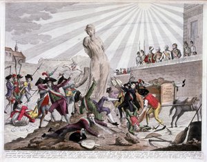 Il Direttorio durante la Rivoluzione Francese 1789-94