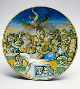 Il sogno di Daniele da Italian School