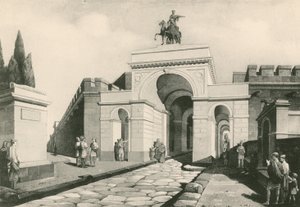 La Porta di Ercolano com
