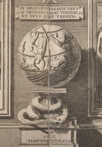 Il Globo Farnese da Demonstratio da Italian School