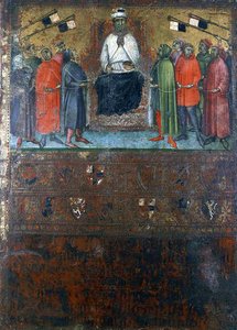 Il Governo Ripristina i Controlli sulle Città, 1385