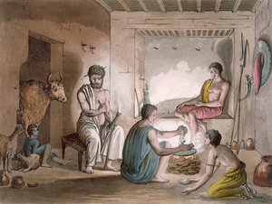 La tribù Hazorta dell