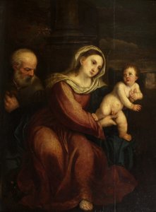 La Sacra Famiglia
