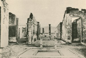 La Casa di Caio Cornelio Rufo com
