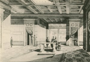 La Casa di Caio Cornelio Rufo com
