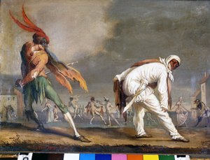 Le maschere italiane della Commedia dell