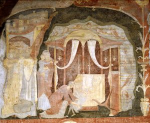 Il Miracolo del Mar Nero o il Miracolo di San Clemente da Italian School