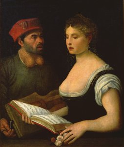 La lezione di musica
