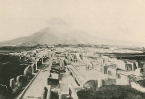 Il Panorama di Pompei com