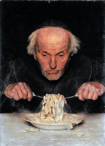 Il mangiatore di pasta