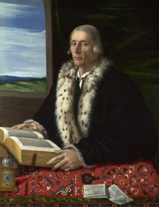Il protonotario Giovanni Giuliano da Italian School