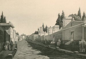 La Strada delle Tombe com