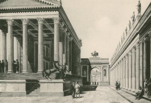 Il Tempio di Giove e l