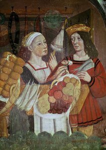 Il Mercato delle Verdure (dettaglio)