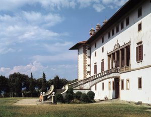 La villa delle cento ciminiere