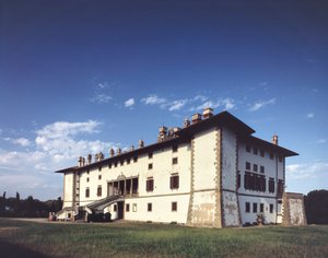 La villa delle cento ciminiere