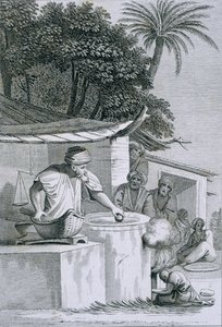 Il modo di fare i maccheroni da Italian School