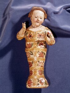 Giocattolo: bambola di porcellana, Italia da Italian School