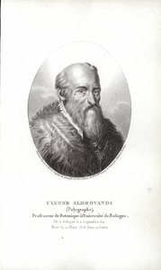 Ulisse Aldrovandi